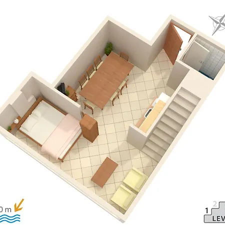 Apartment Vir - Pedinka 294E Apartment Vir