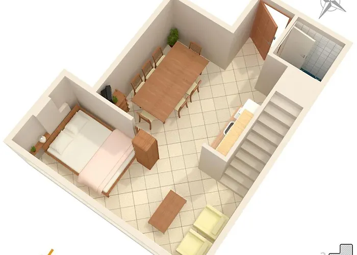 - Pedinka 294e Appartement Vir